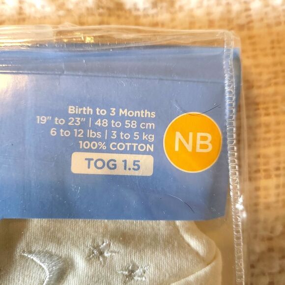 Sleepwalking swaddle NWT   - Picture 2 of 7